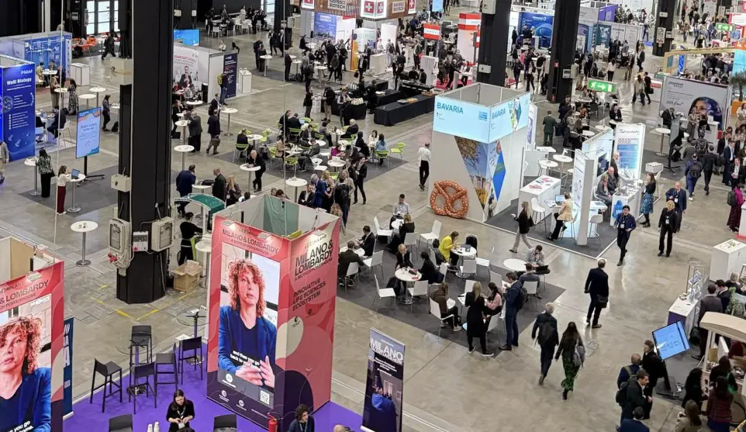 Le projet Interreg France-Italia ALCOTRA TL2C : Turin – Lyon Contre le Cancer à la Conférence Internationale BIO-Europe Spring® 2025.